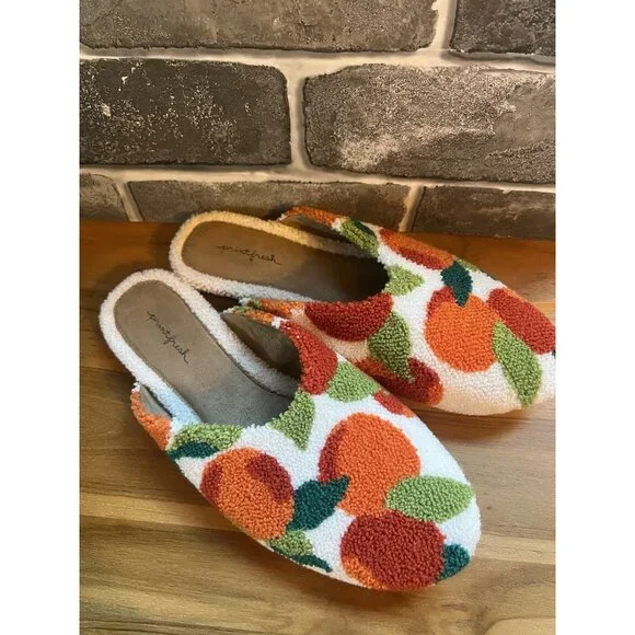 Print fresh Slippers Chic and CozyFootwear Size 9 - Picture 16 of 16
